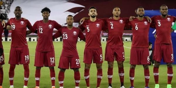 عکس بازیکنان تیم ملی قطر