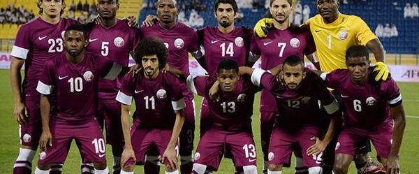 عکس بازیکنان تیم ملی قطر