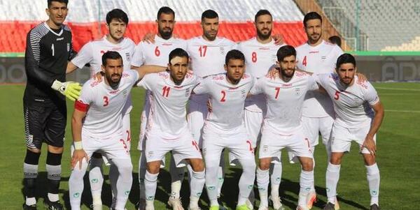 عکس بازیکنان تیم ملی قطر