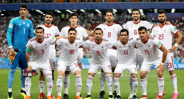 عکس بازیکنان تیم ملی قطر