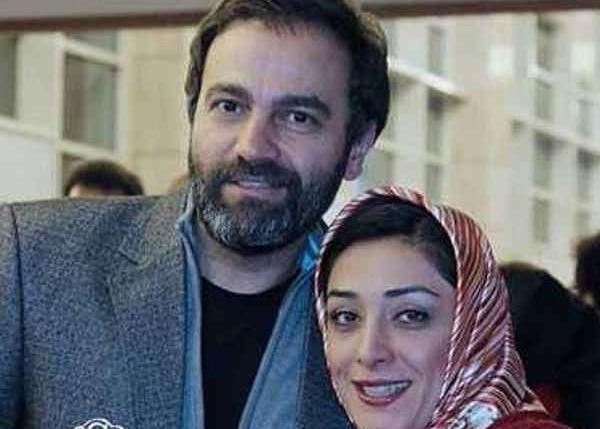 عکس آرش مجیدی و میلیشیا مهدی نژاد