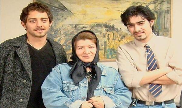 عکس بهرام رادان قدیمی