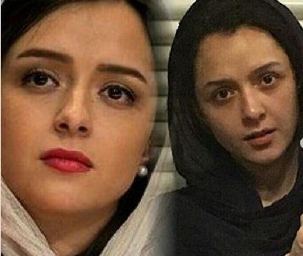 عکس الناز شاکردوست بدون آرایش