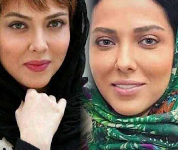 عکس الناز شاکردوست بدون آرایش