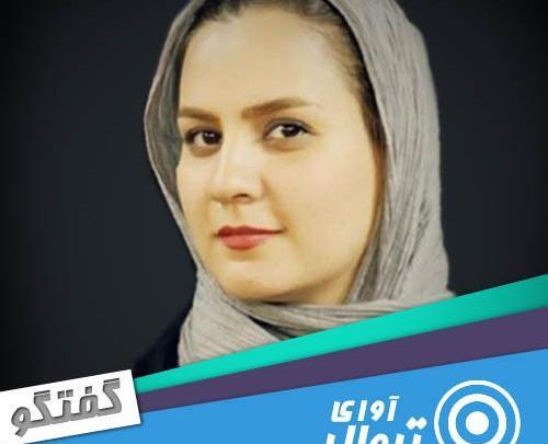 عکسهای پوران مرادی