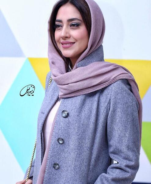 عکس های بهاره کیان افشار در هشتگ خاله سوسکه