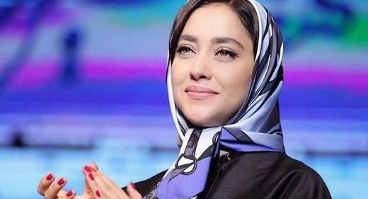 عکس های بهاره کیان افشار در هشتگ خاله سوسکه