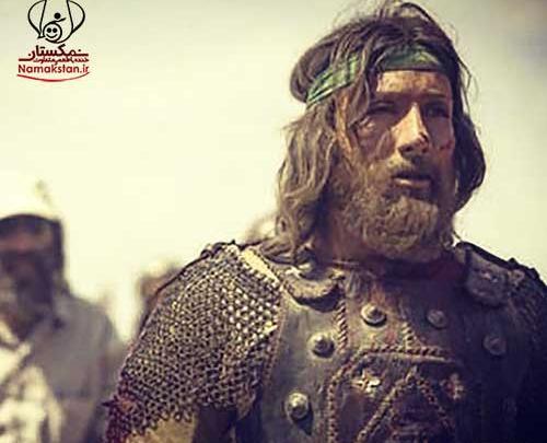 عکس حامد میرباقری در مختارنامه
