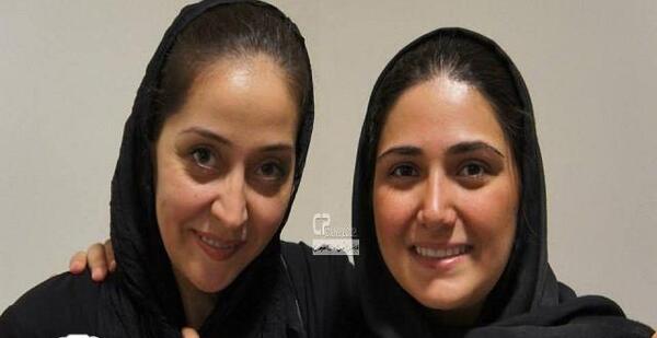 عکس شخصی باران کوثری