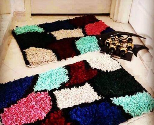 عکس مدل فرشینه