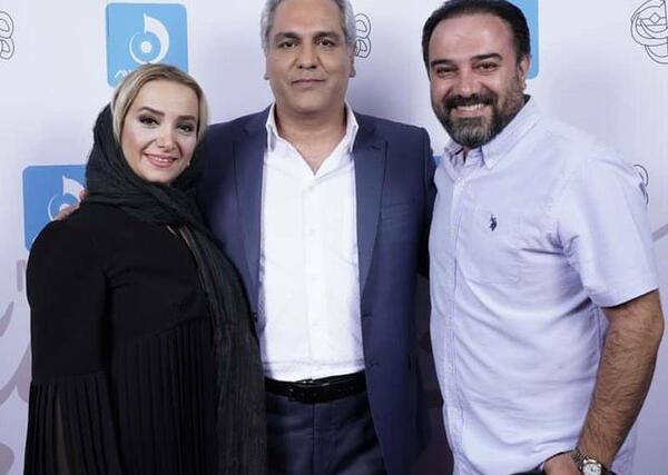 عکس برزو ارجمند جدید