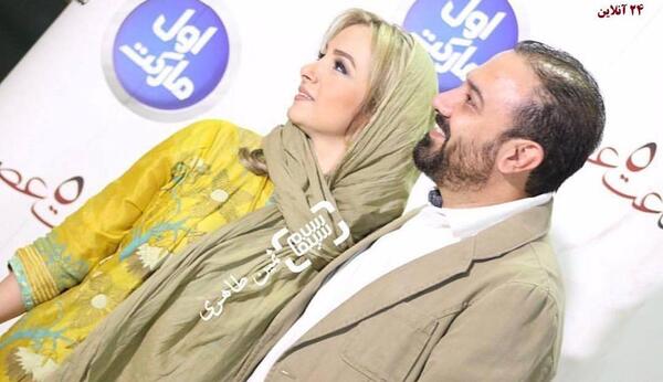 عکس برزو ارجمند جدید
