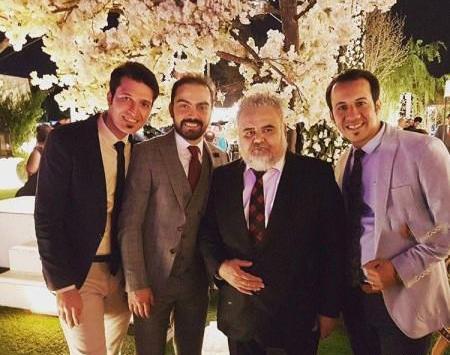 عکس لو رفته اکبر عبدی