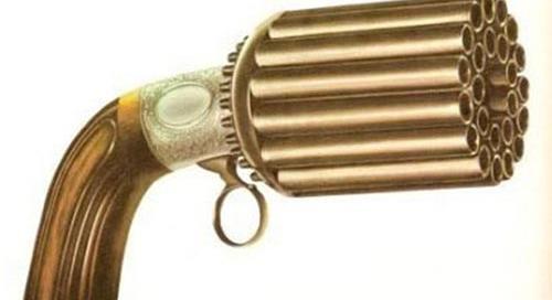 بهترین عکس سلاح