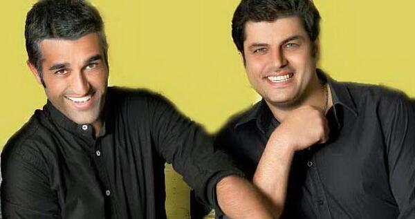 عکس پژمان جمشیدی سام درخشانی