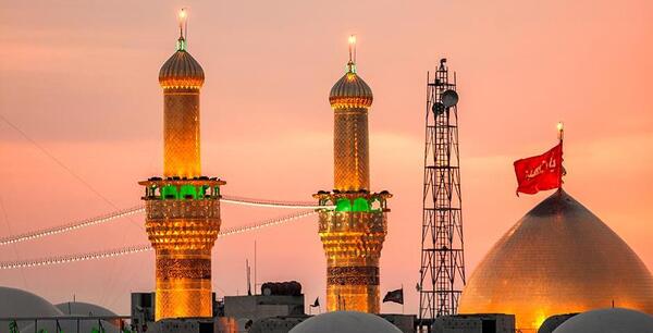 عکس تصاویر امام حسین حرم