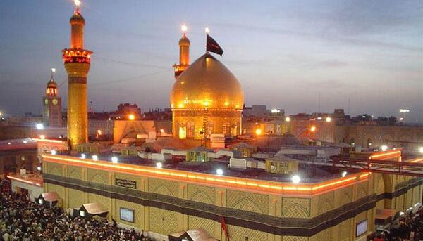 عکس تصاویر امام حسین حرم