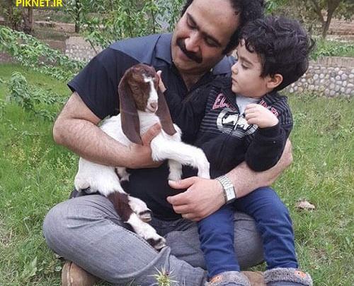 عکس بهادر مالکی
