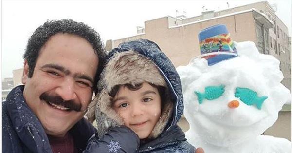 عکس بهادر مالکی
