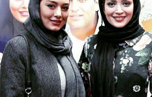 عکسهای بهنوش طباطبایی سحر قریشی