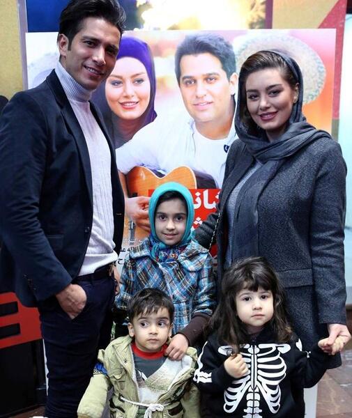عکسهای بهنوش طباطبایی سحر قریشی