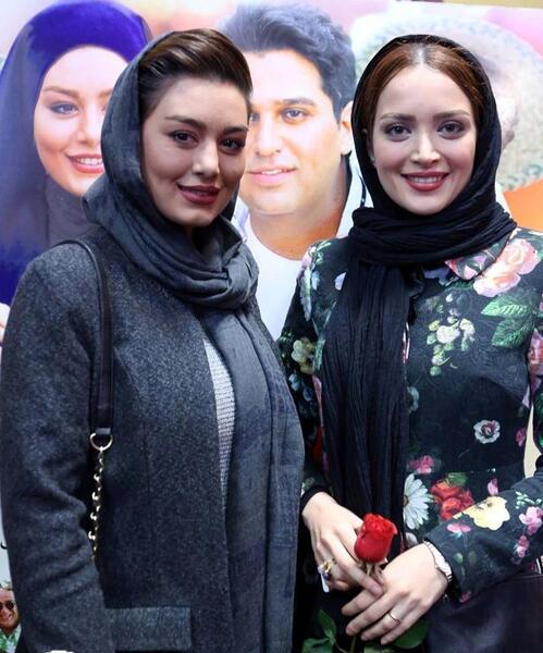عکسهای بهنوش طباطبایی سحر قریشی