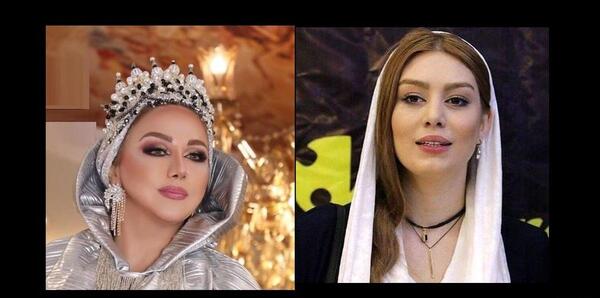 عکسهای بهنوش طباطبایی سحر قریشی