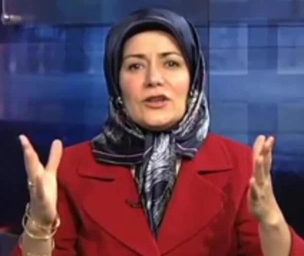 عکس فاطمه حقیقت جو نماینده دوره ششم مجلس