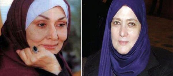 عکس فاطمه حقیقت جو نماینده دوره ششم مجلس