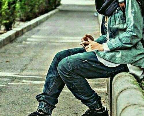 عکس پروفایل دخترونه اسپرت و غمگین