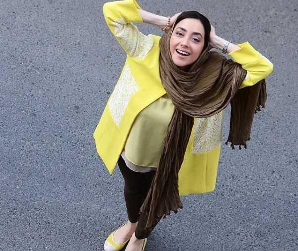 عکس مانتوهای بهاره کیان افشار