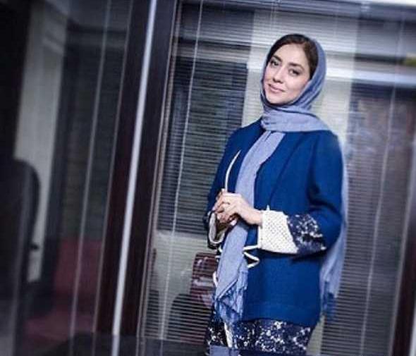عکس مانتوهای بهاره کیان افشار