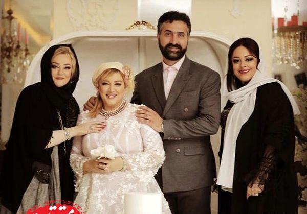 عکس بهاره رهنما و نعیمه نظام دوست