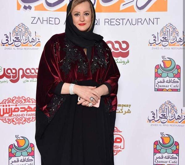 عکس بهاره رهنما و نعیمه نظام دوست