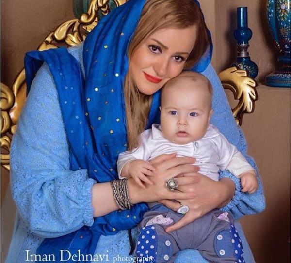 عکس بهاره رهنما و نعیمه نظام دوست
