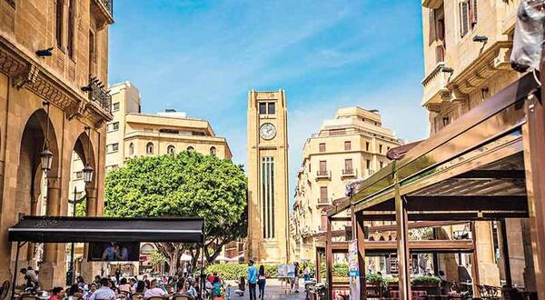 عکس جاهای دیدنی لبنان