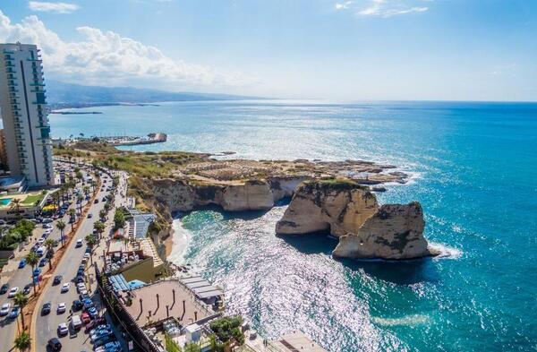 عکس جاهای دیدنی لبنان