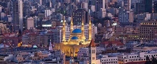 عکس جاهای دیدنی لبنان