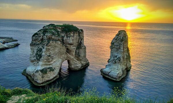 عکس جاهای دیدنی لبنان
