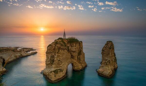 عکس جاهای دیدنی لبنان