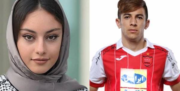 عکسهای ترلان پروانه و شوهرش