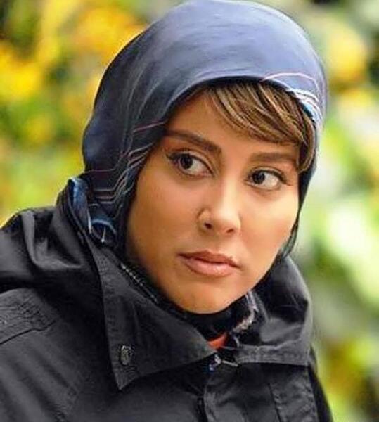 عکس جوانی آشا محرابی