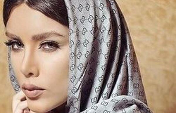 عکس افشین نخعی وهمسرش