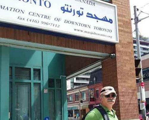 عکس افشین نخعی وهمسرش