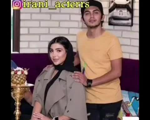 عکس بزرگسالی بیتا توکلی