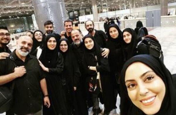 عکس عروسی جیسون رضاییان