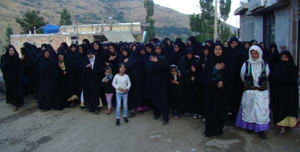 عکس روستای لرد