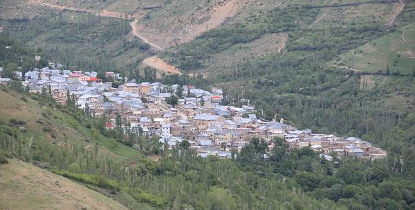 عکس روستای لرد