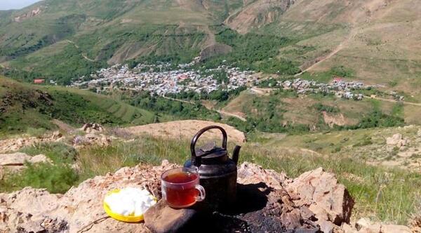 عکس روستای لرد