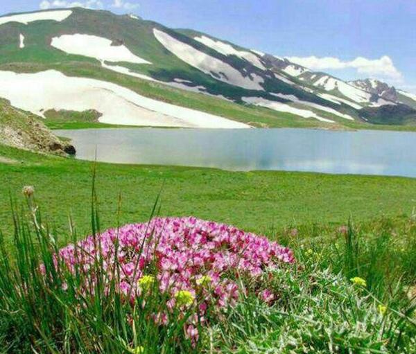 عکس روستای لرد